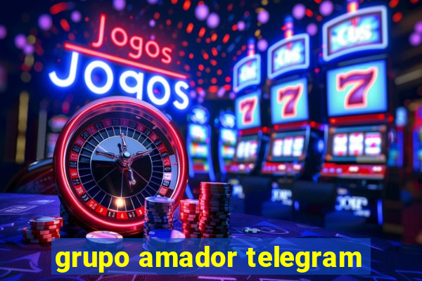 grupo amador telegram